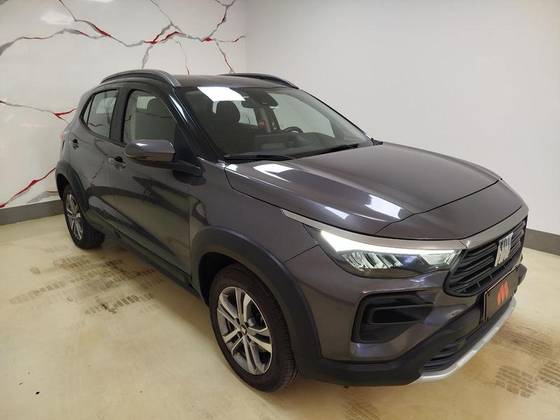 FIAT PULSE 1.0 TURBO 200 FLEX AUDACE CVT FIAT PULSE 1.0 TURBO 200 FLEX AUDACE CVT